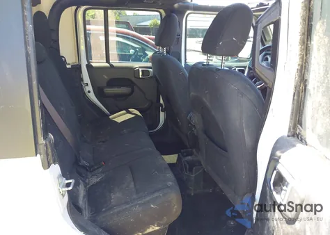 2020 Jeep Gladiator Sport from USA, damaged, VIN 1C6JJTAG6LL197488